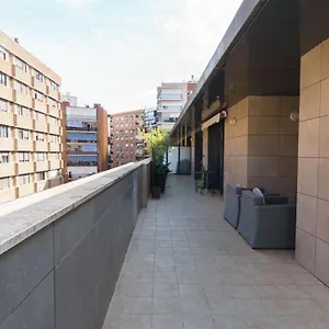 Apartamento Rentalsevilla Coqueto Apartamento Con Terraza Privada, Sevilla