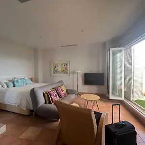 Apartamento Híspalis Casa Palacio ático, Sevilla