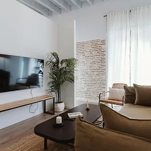 Apartamento O&l Puñonrostro Bright Minimalist, Sevilla