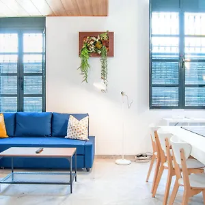 Apartamento Alameda Duplex In The Old Town, Sevilla