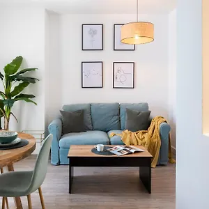 Apartamento Misterhost Santiago Quiet&central - Old Town, Sevilla