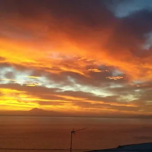 Vistas El Relax , Puntallana España